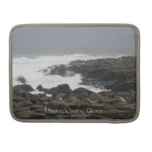 Chaussée de Giants, Irlande du Nord Poche Pour Macbook Pro