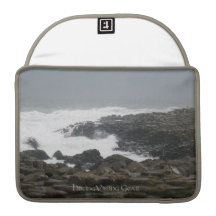 Chaussée de Giants, Irlande du Nord Poche Pour Macbook Pro