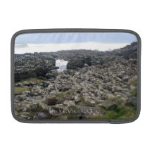 Chaussée Irlande du Nord de Giants Poche Pour Macbook Air