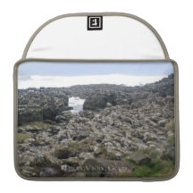 Chaussée Irlande du Nord de Giants Poches Pour Macbook Pro