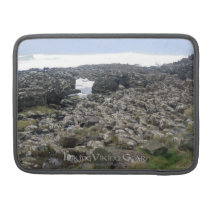 Chaussée Irlande du Nord de Giants Poche Pour Macbook Pro