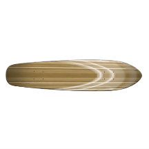 Chaussure magique plateaux de skate