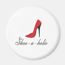 Chaussure-un-holic Aimants Pour Réfrigérateur
