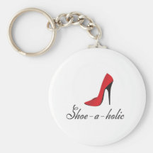 Chaussure-un-holic Porte-clef