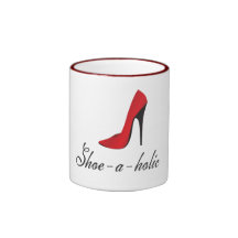 Chaussure-un-holic Tasse