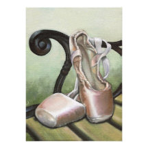 Chaussures de Pointe Bristol