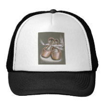 Chaussures de Pointe Casquettes