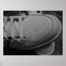 Chaussures Affiche