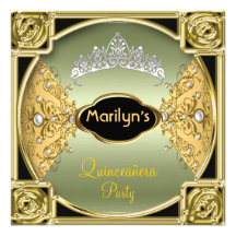 Chaux de fête d'anniversaire de Quinceañera 15ème Bristols