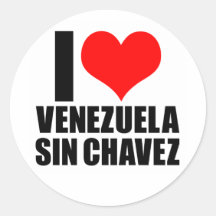 chaves de péché du Venezuela Autocollants