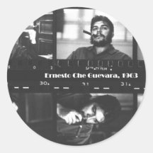 Che33mm Autocollants