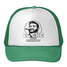 Che Guevara est mon Homeboy Casquette De Camionneur