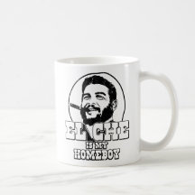 Che Guevara est mon Homeboy Mug