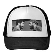 Che-y-Fidel Casquette