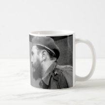 Che-y-Fidel Mugs À Café