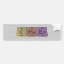 Cheer-C-He-Er-Carbon-Helium-Erbium.png Autocollants Pour Voiture
