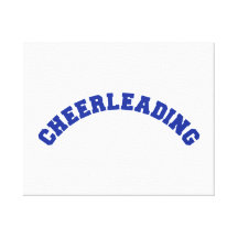 Cheerleading Toile Tendue