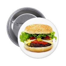 Cheeseburger Pin's