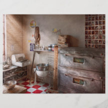 Chef - Baker - le four de pain Tract