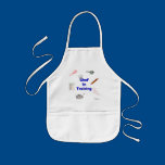 Chef dans la formation tabliers