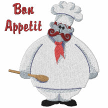 Chef d'Appetit de fève - personnaliser