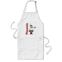 Chef de pizza de Pizzaiolo Tabliers