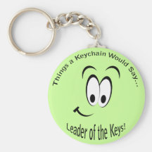 Chef du lt Keychain de clés Porte-clef