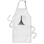Chef français tabliers