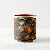 Chef - nourriture - nourriture biologique mug
