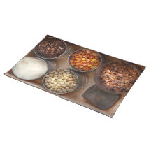 Chef - nourriture - nourriture biologique sets de table