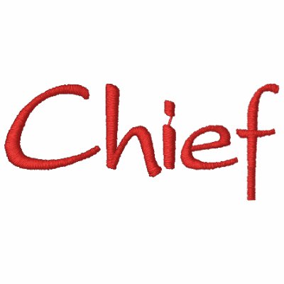Chef-Sapeur--Brodé Chef-Sapeur--Brodé