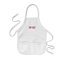 Chef supérieur tablier