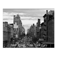 Chelsea, NY, Carte Postale