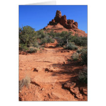 Chemin d'enroulement cartes de vœux