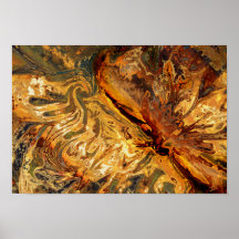 Chemin du papillon posters