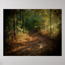 Chemin Affiche