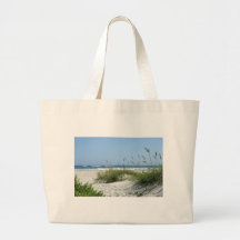 Chemin vers l'île de Mer-Ocracoke Sac