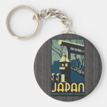 Chemins de fer japonais de gouvernement du Japon,  Porte-clés
