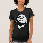 Chemise 2012 de Barack Obama T-shirts