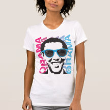 Chemise 2012 d'Obama T-shirt