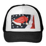 Chemise américaine de Noël Casquette De Camionneur