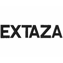 Chemise brodée par Extaza de soutien