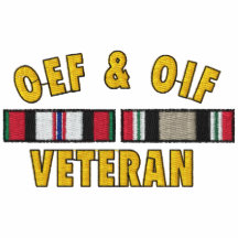 Chemise brodée par vétérinaire d'OEF et d'OIF Polo Avec Broderie