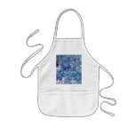 chemise d'artiste d'enfants ou tablier de cuisine