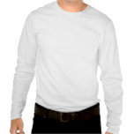 Chemise de Camo de neige T-shirt