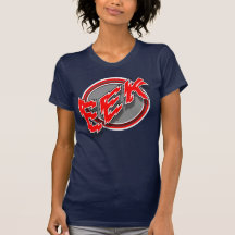Chemise de cri perçant d'EEK T-shirt