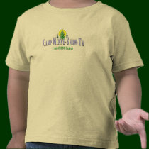 Chemise de flocons des Minne-Neige-Ventres 10.000  t-shirts