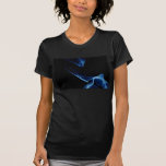 Chemise de fumée de dragon t-shirt