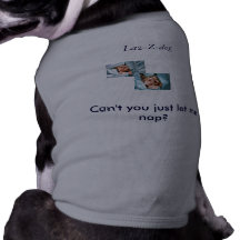 Chemise de Laz-Zdog T-shirt Pour Chien