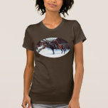 Chemise de l'extrémité du voyage t-shirt